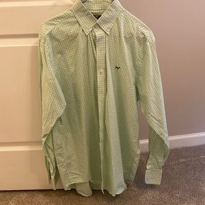 Southern Point Button Down
